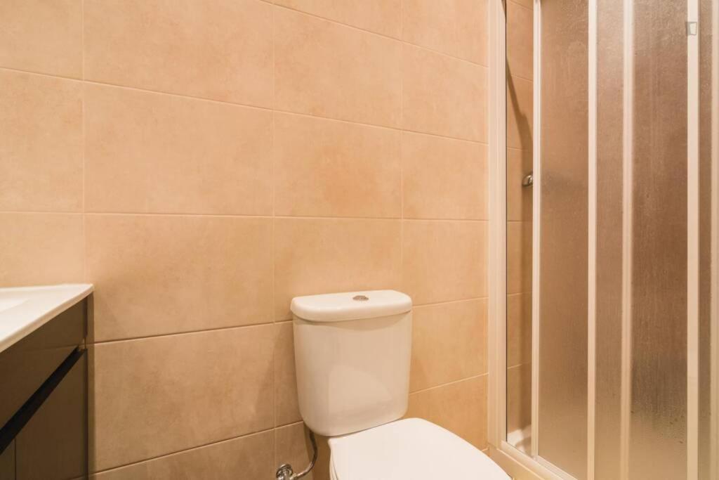 Sunny Terrace Apt, Close To Downtown! 2 Bedroom Flat Lisabona Exterior foto