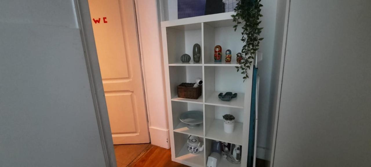 Sunny Terrace Apt, Close To Downtown! 2 Bedroom Flat Lisabona Exterior foto