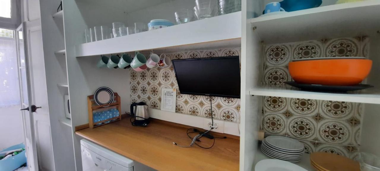 Sunny Terrace Apt, Close To Downtown! 2 Bedroom Flat Lisabona Exterior foto