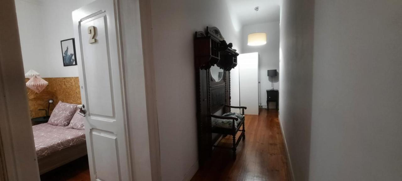Sunny Terrace Apt, Close To Downtown! 2 Bedroom Flat Lisabona Exterior foto