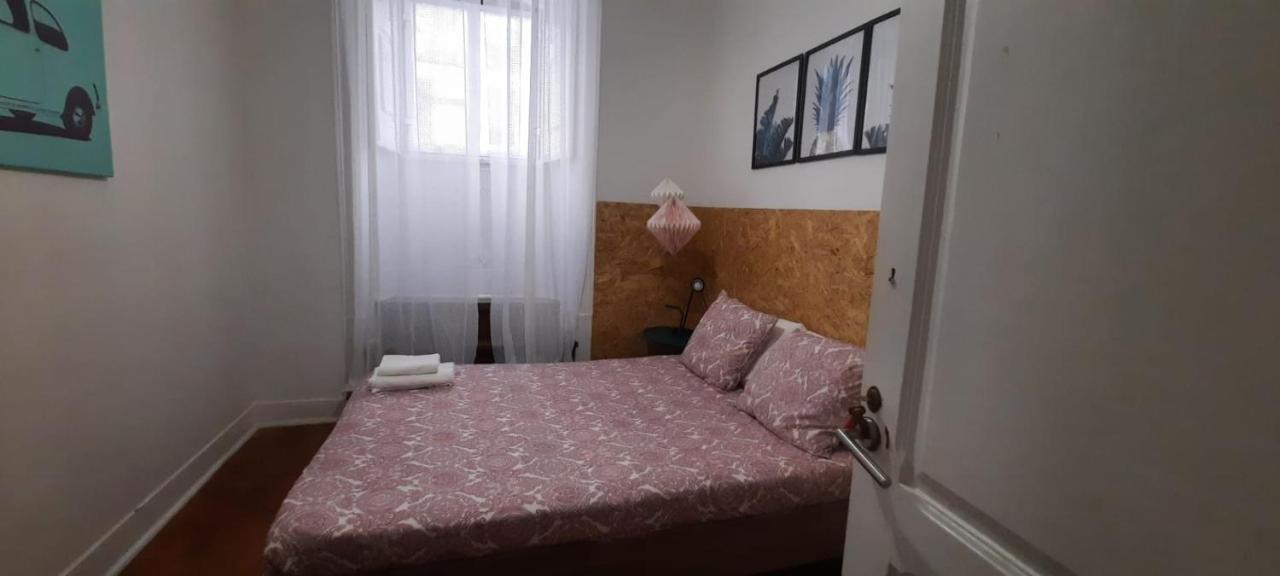 Sunny Terrace Apt, Close To Downtown! 2 Bedroom Flat Lisabona Exterior foto